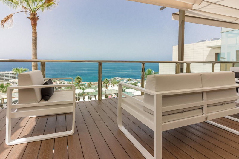 Klayman Diamond Aparthotel, Acantilado de los Gigantes, España