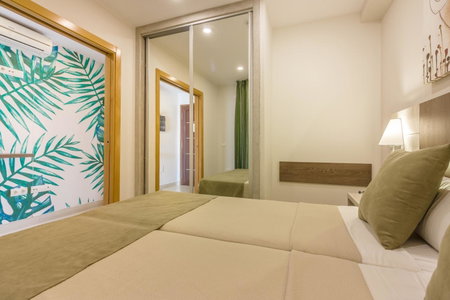 Klayman Diamond Aparthotel, Acantilado de los Gigantes, España