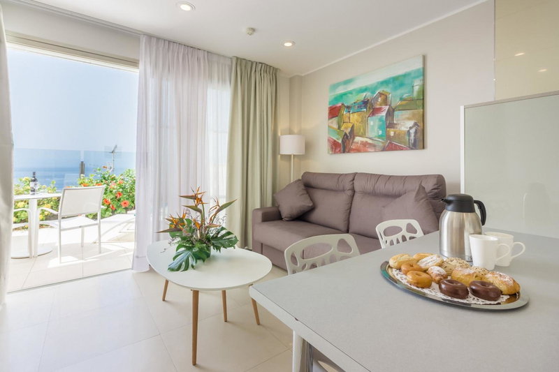 Klayman Diamond Aparthotel, Acantilado de los Gigantes, España