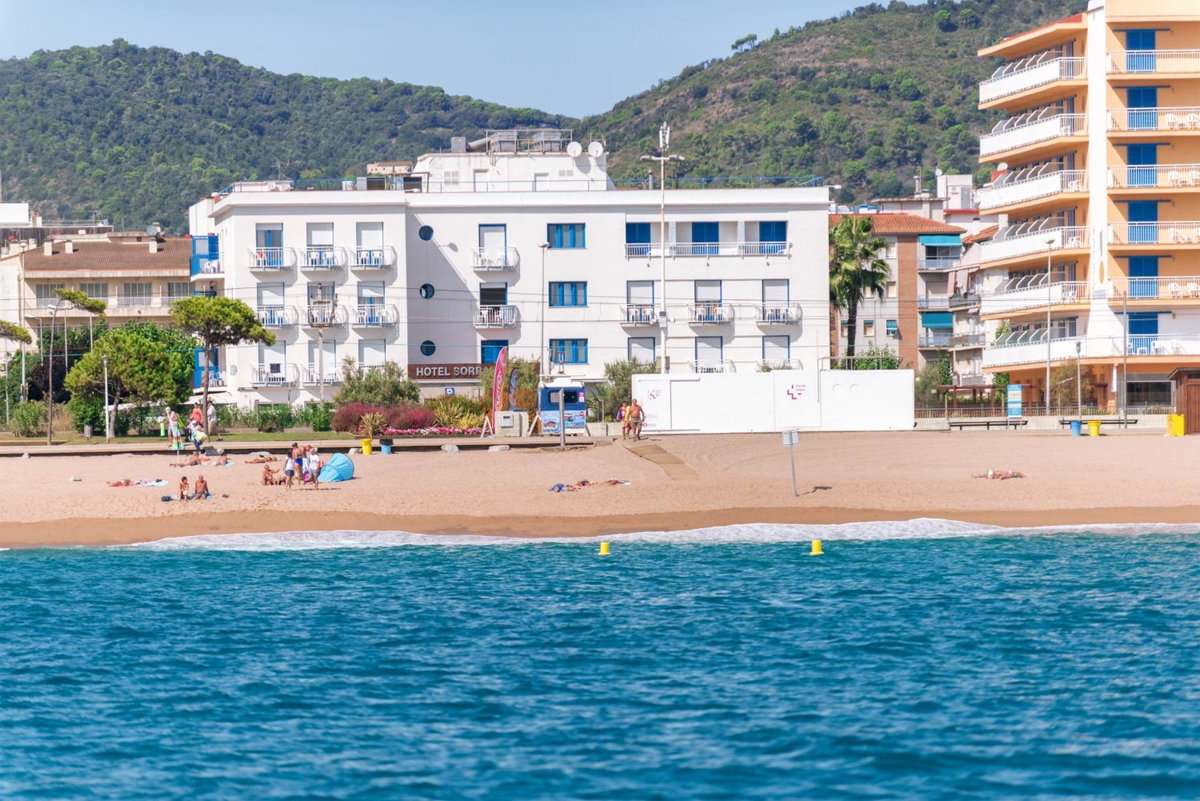 Hotel · Hotel Sorrabona, Pineda De Mar
