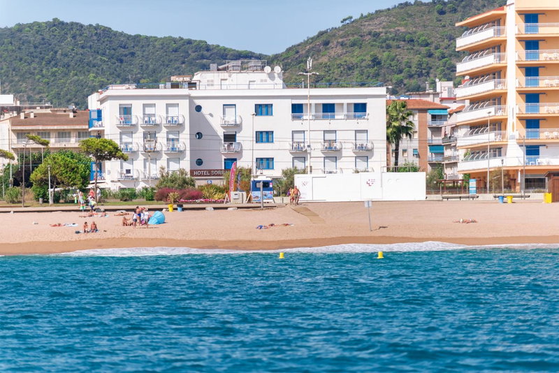 Hotel Sorrabona, Pineda de Mar, Spain