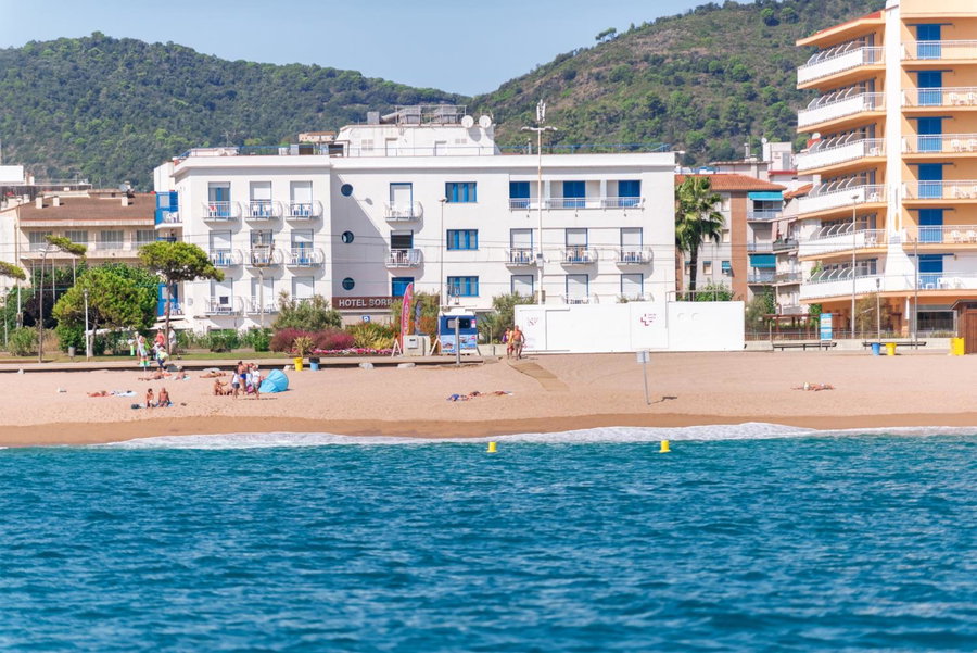 Hotel Sorrabona, Pineda de Mar, Spain