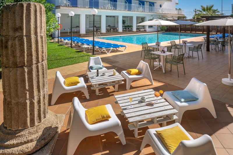 Hotel Sorrabona, Pineda de Mar, Spain