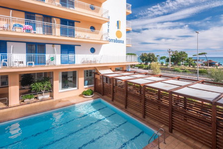 Hotel Sorrabona, Pineda de Mar, Spain
