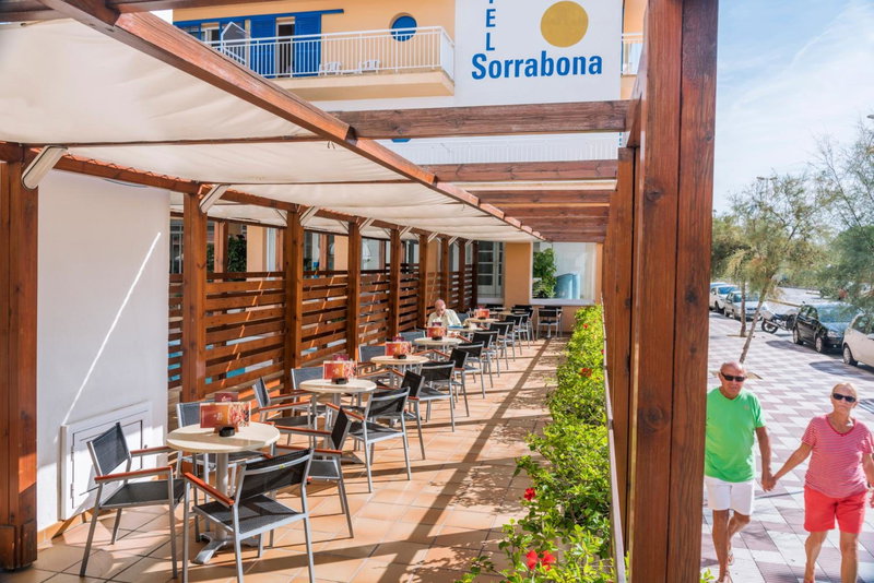 Hotel Sorrabona, Pineda de Mar, Spain