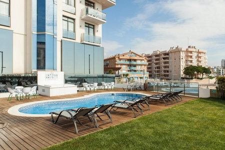 Hotel Flamingo, L'Ampolla, Spain