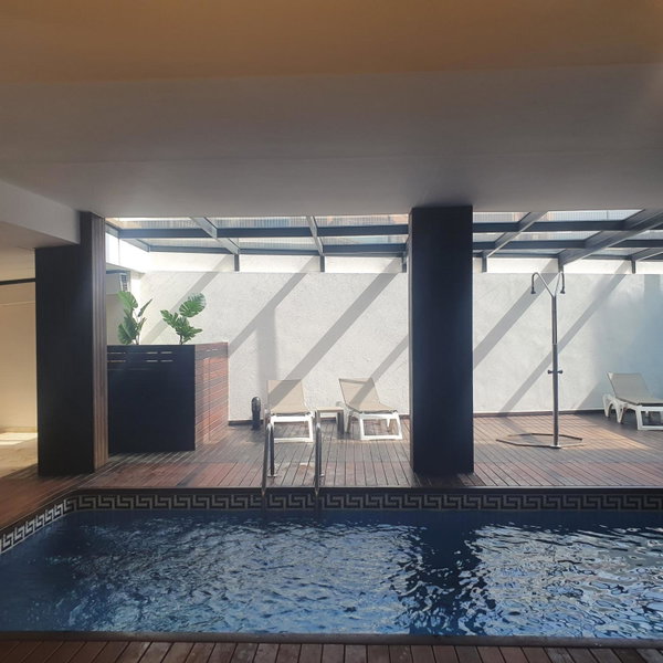 Hotel Flamingo, L'Ampolla, Spain