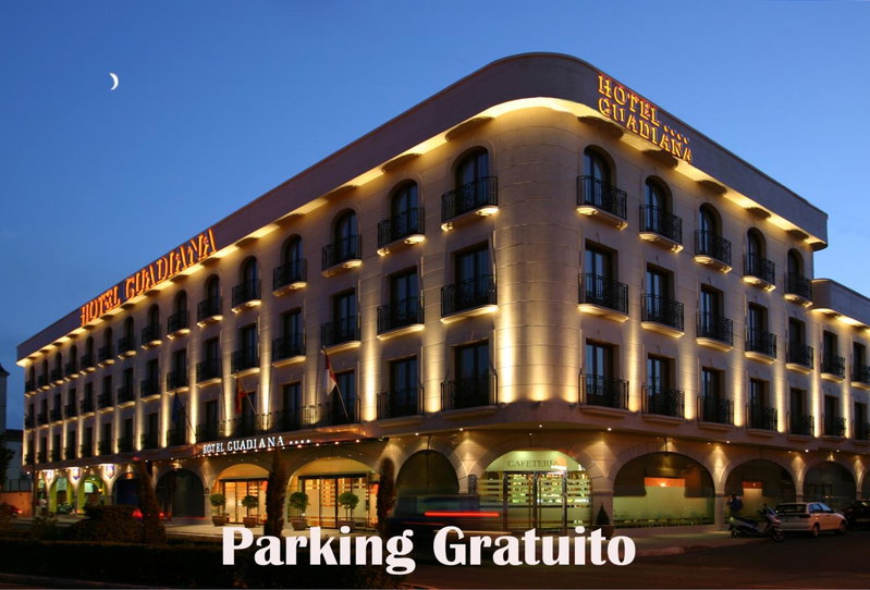 Sercotel Guadiana, Ciudad Real, Spain