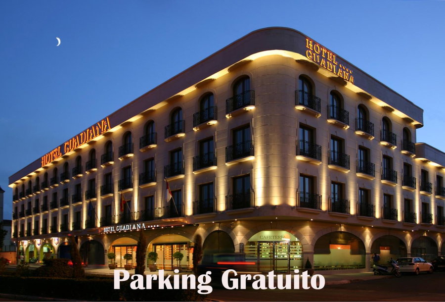 Sercotel Guadiana, Ciudad Real, Spain