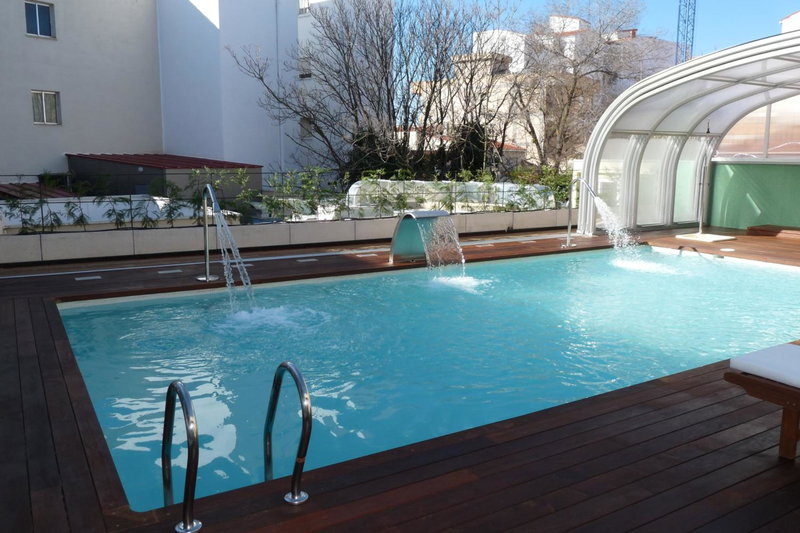 Sercotel Guadiana, Ciudad Real, Spain