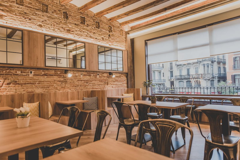 Hostal Mare Nostrum, Barcelona, Spanien