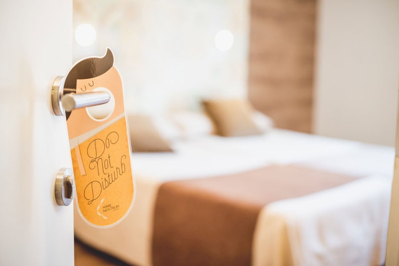 Hostal Mare Nostrum, Barcelona, Spanien