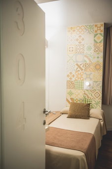 Hostal Mare Nostrum, Barcelona, Spanien