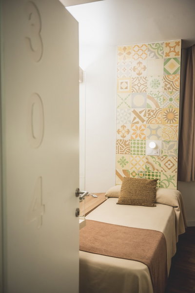 Hostal Mare Nostrum, Barcelona, Spanien