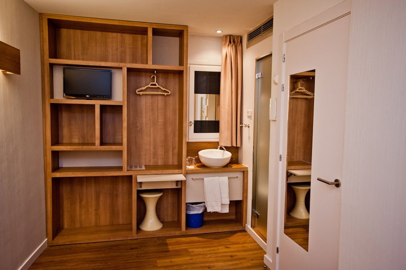 Hostal Mare Nostrum, Barcelona, Spanien