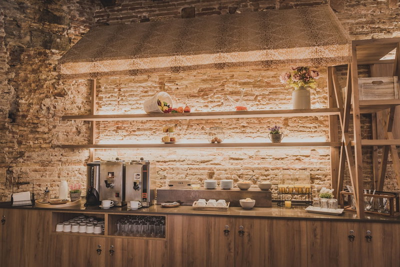 Hostal Mare Nostrum, Barcelona, Spanien