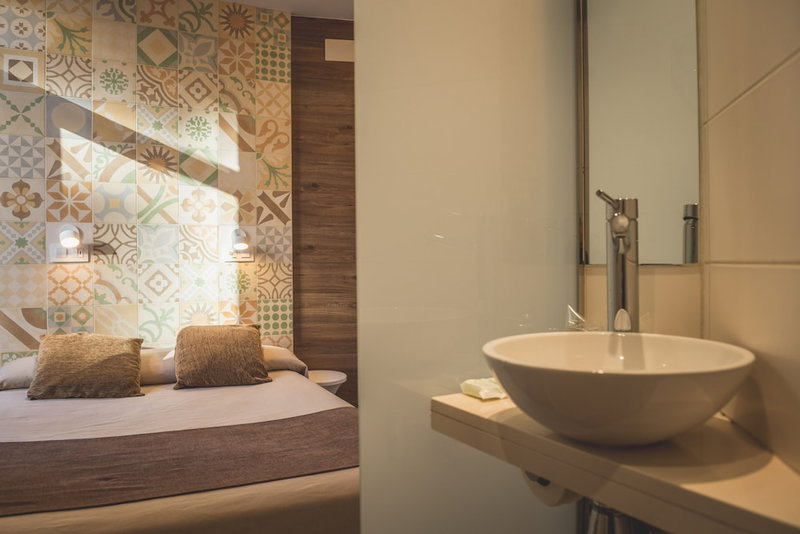Hostal Mare Nostrum, Barcelona, Spanien