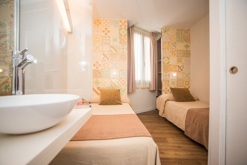 Hostal Mare Nostrum, Barcelona, Spanien