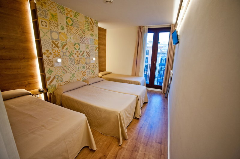 Hostal Mare Nostrum, Barcelona, Spanien