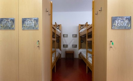 INOUT Hostel Barcelona, Barcelona, Spain