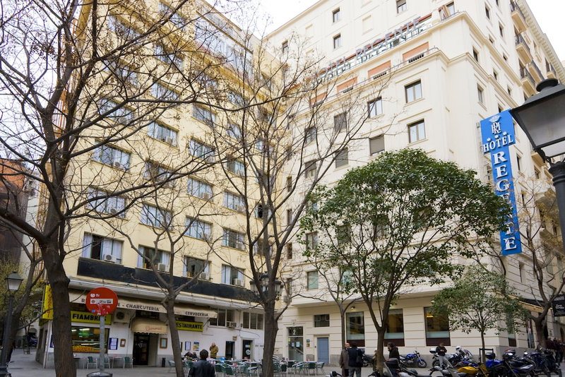 MadVibes Hostel Gran Vía, Madrid, España