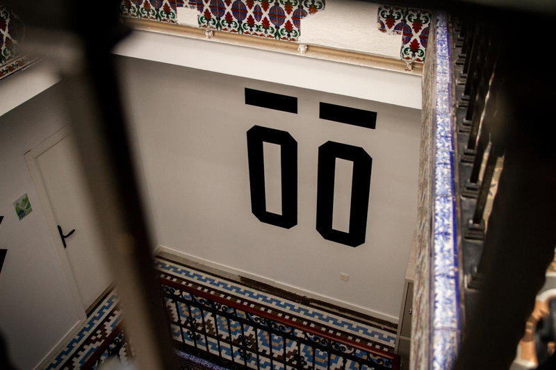 Room Salvador, Seville, Espagne