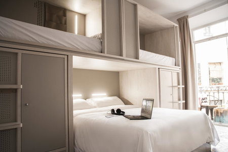 Room Salvador, Seville, Espagne