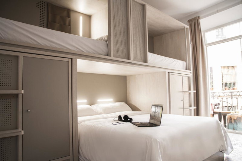 Room Salvador, Seville, Espagne