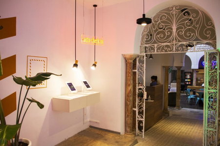 Room Salvador, Seville, Espagne