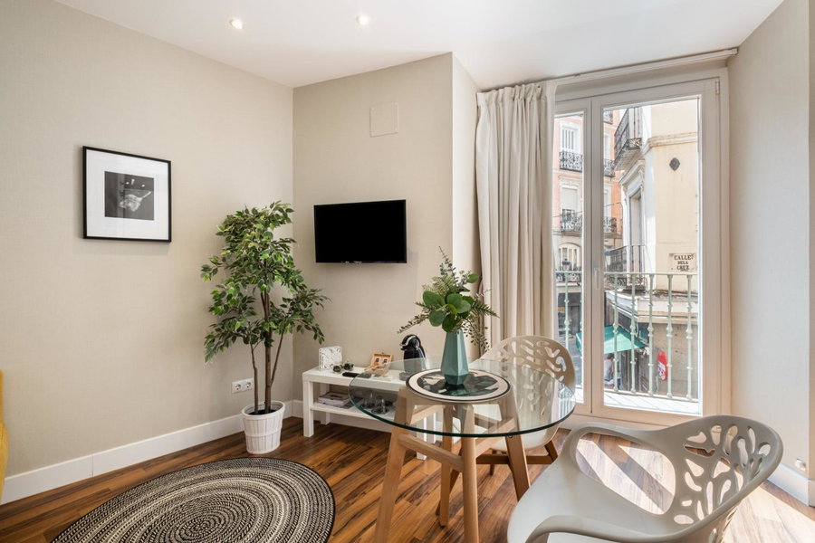 Apartamentos Cruz, Madrid, Spain