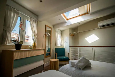Apartamentos Cruz, Madrid, Spain