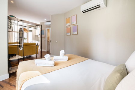 Apartamentos Cruz, Madrid, Spain