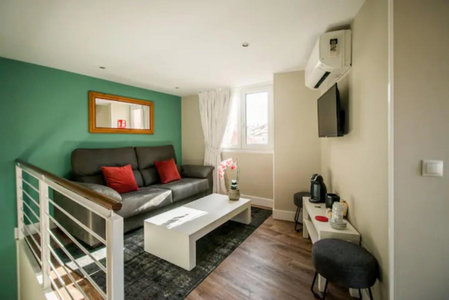 Apartamentos Cruz, Madrid, Spain
