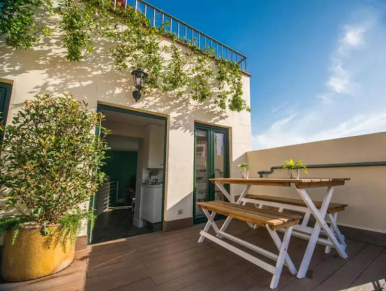 Apartamentos Cruz, Madrid, Spain