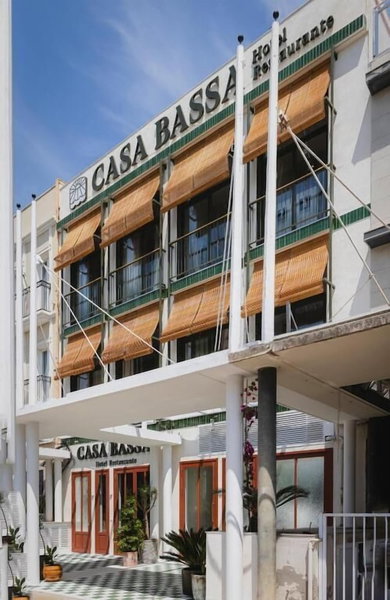 Casa Bassa Hotel, Valencia, Espagne