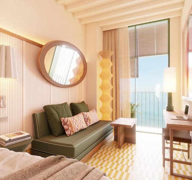 Casa Bassa Hotel, Valencia, Espagne