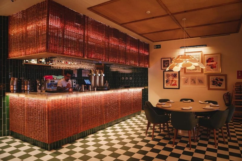 Casa Bassa Hotel, Valencia, Espagne