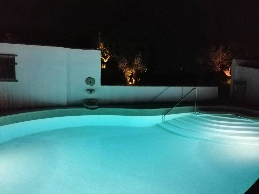 Hotel Rural Alqueria de los lentos, Nigüelas, Spain