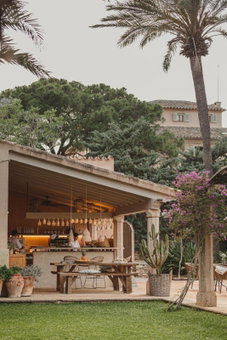 Cal Reiet Holistic Retreat, Santanyi, Espagne