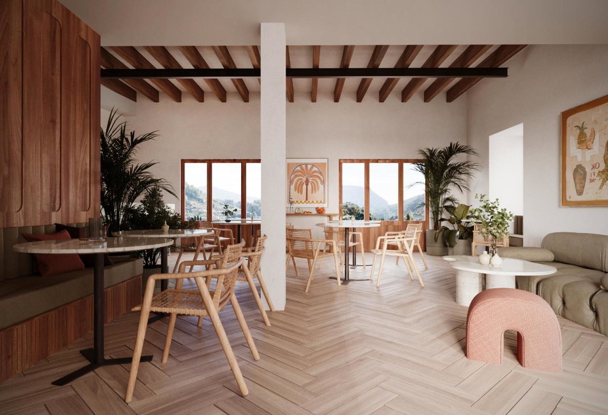 Hotel · Es Petit de Valldemossa, Valldemossa
