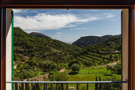 Es Petit de Valldemossa, Valldemossa, Spanien