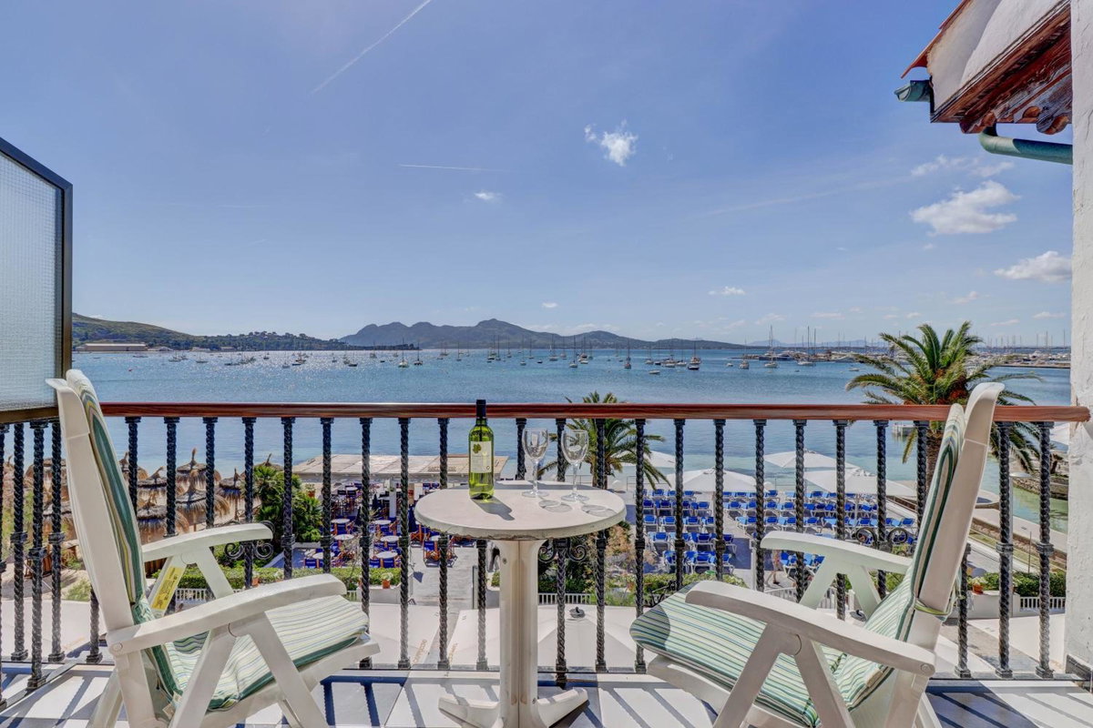 Hotel · Hotel Sis Pins, Port De Pollensa