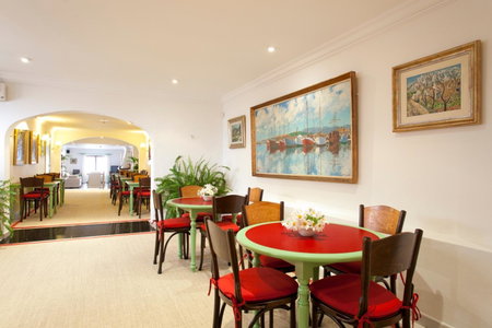 Hotel Sis Pins, Port de Pollensa, Spain
