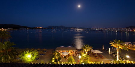Hotel Sis Pins, Port de Pollensa, Spain