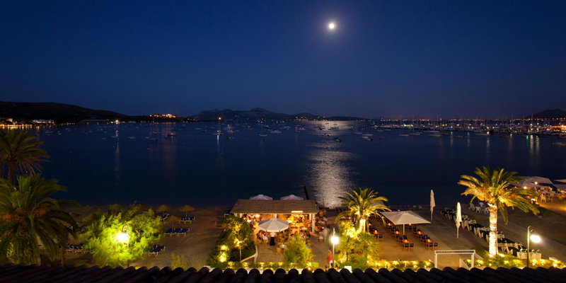 Hotel Sis Pins, Port de Pollensa, Spain