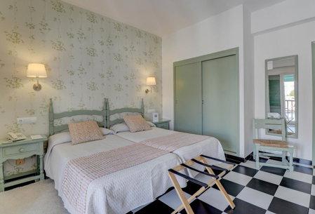 Hotel Sis Pins, Port de Pollensa, Spain