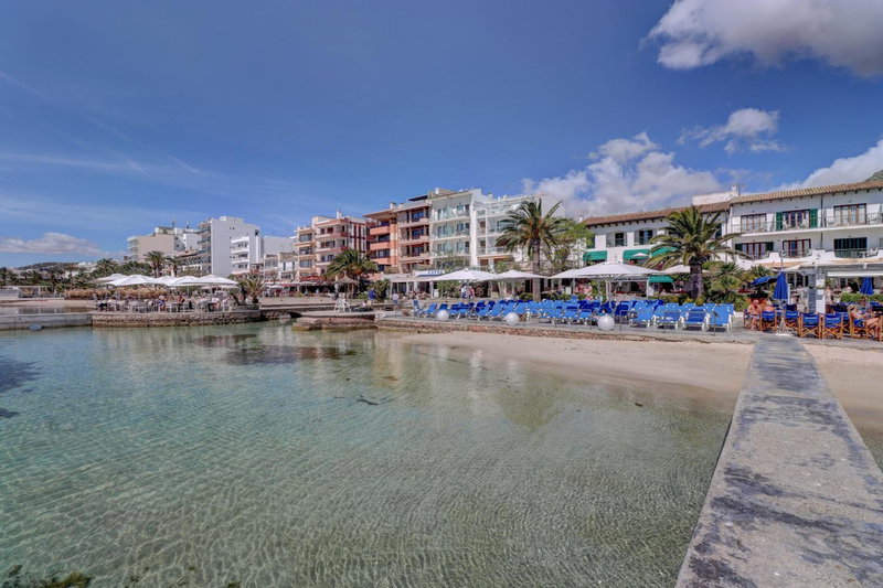 Hotel Sis Pins, Port de Pollensa, Spain