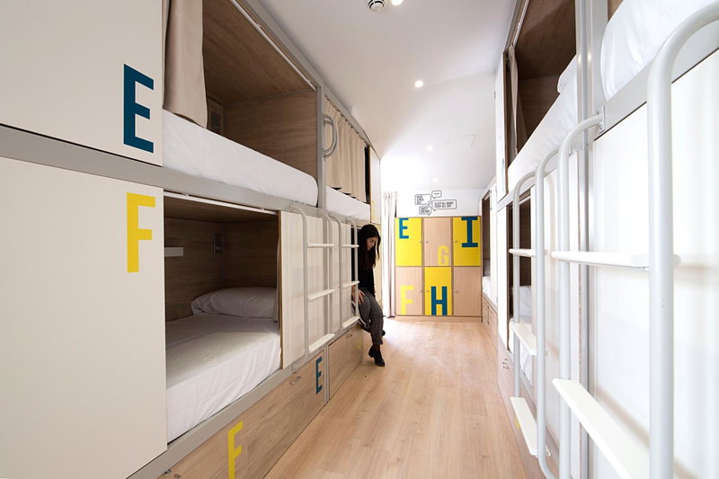 U-Sense For You Hostel Sevilla, Seville, Испания
