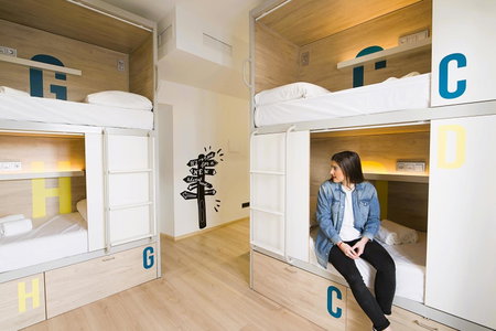 U-Sense For You Hostel Sevilla, Seville, Испания