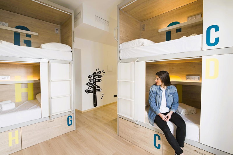 U-Sense For You Hostel Sevilla, Seville, Испания